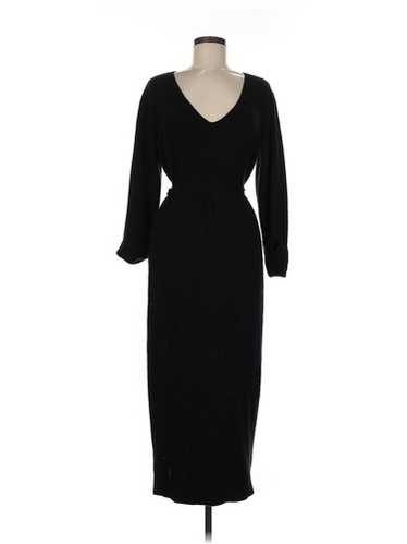 Express X LadyGang Women Black Casual Dress M - image 1