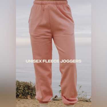 Daily Drills Dusty Rose Joggers