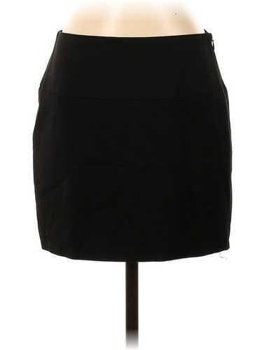 Express Women Black Casual Skirt 2 - image 1