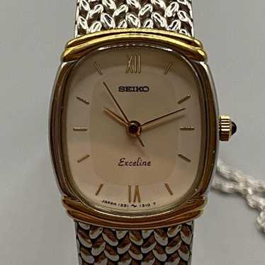 Seiko exceline vintage watch - Gem