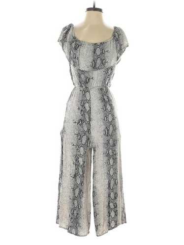 Unbranded Women Gray Jumpsuit S