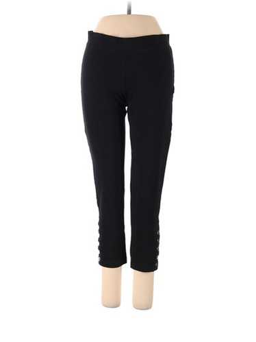 Express Women Black Casual Pants S - image 1