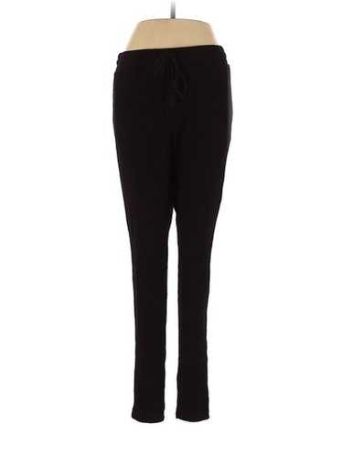 Express Women Black Casual Pants M - image 1