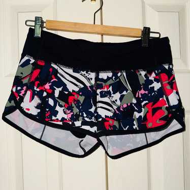 Lululemon Speed Up Shorts 2.5 In