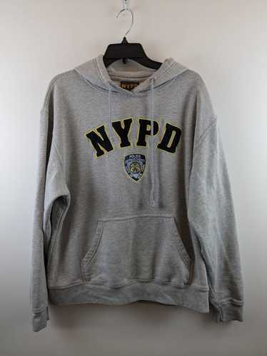 【IONSEOUL】N.Y.P.D Fleece Overfit Sweatshirt 4JH669 Nypd Hoodie products for sale | eBay