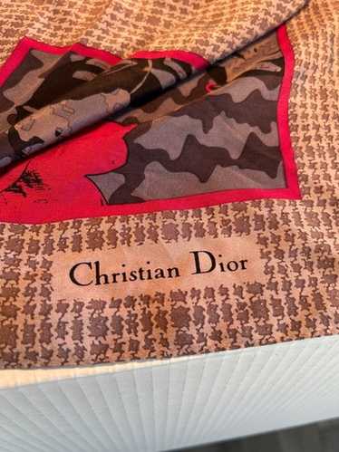 Christian dior scarf 80s - Gem