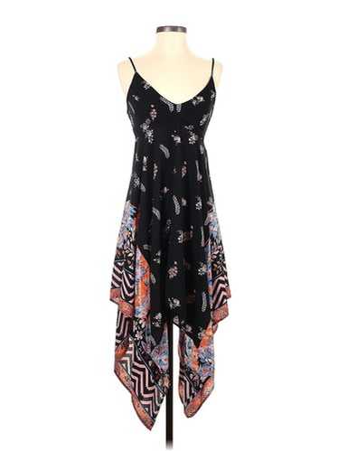 Express Women Black Casual Dress XS - image 1