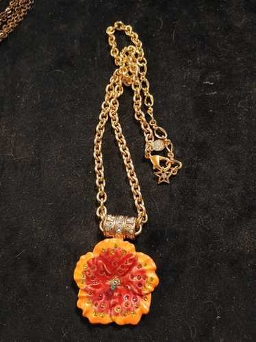 Kirks Folly Magnetic Flower Enhancer With Chain