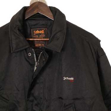 90年代 Schott ショット セキュリティージャケット TYPE: 978-31