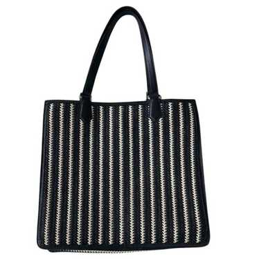 Crochet Raffia Stripped Bag by Marc By Marc Jacobs