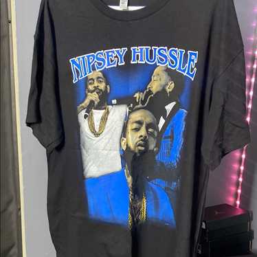 Nipsey Hussle Tee - image 1