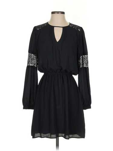 Express Women Black Casual Dress S - image 1