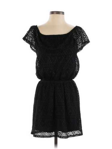 Express Women Black Casual Dress XS - image 1