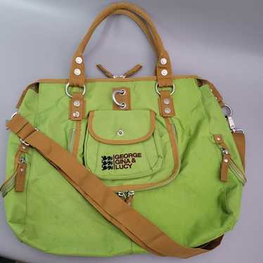 バッグ GG&L 2way Shoulder Bag Y2K Archive Green GG&L 2way Shoulder Bag Y2K Archive Green - メルカリ