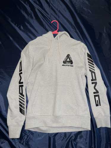新品未使用 Palace AMG LONGSLEEVE MEDIUM PALACE SKATEBOARDS AMG 2.0 LONGSLEEVE WHITE SIZE MEDIUM M
