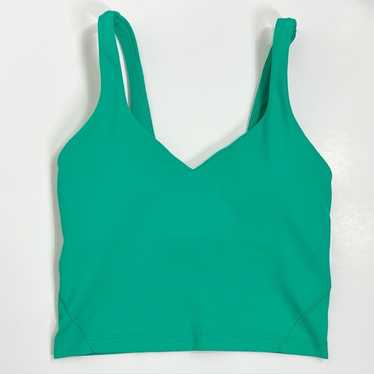 Lululemon Align Tank Top Kelly Green