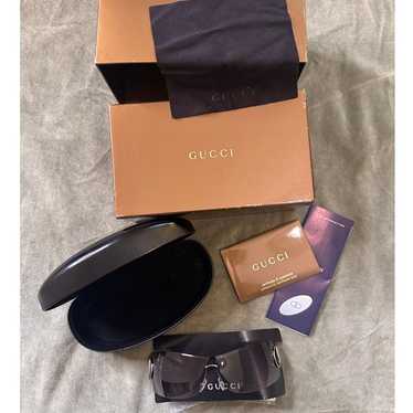 Vintage gucci rimless - Gem