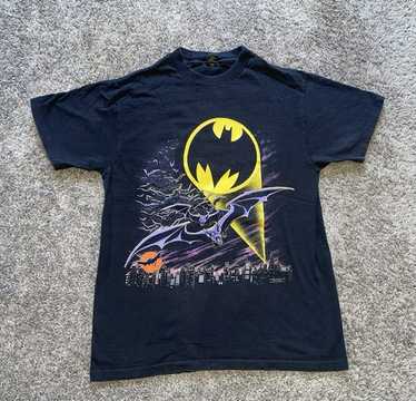【激レア】1988年 DC Comics BATMAN Tシャツ USA製 激レア】1988年 DC Comics BATMAN Tシャツ USA製 - メルカリ