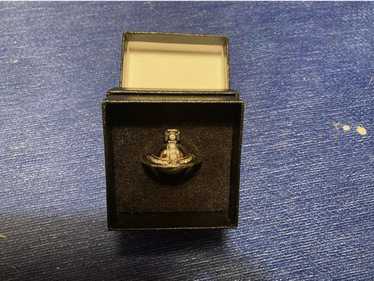 【関税込み】Vivienne Westwood ゴールド Solid Orb リング Vivienne Westwood LONDON ORB ring Gold XS From Japan | eBay
