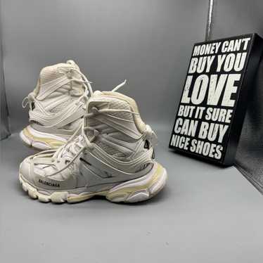 Balenciaga track hike high - Gem
