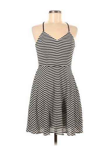 Express Women Black Casual Dress 6 - image 1