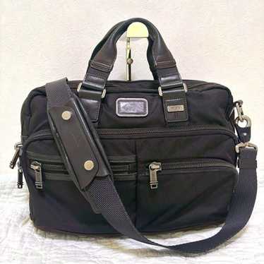 Tumi alpha bravo 2way - Gem