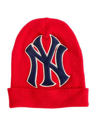 GUCCI ビーニー ヤンキース MLB GUCCI ビーニー ヤンキース MLB