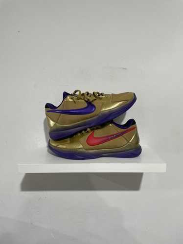 Kobe 5 protro undefeated - Gem