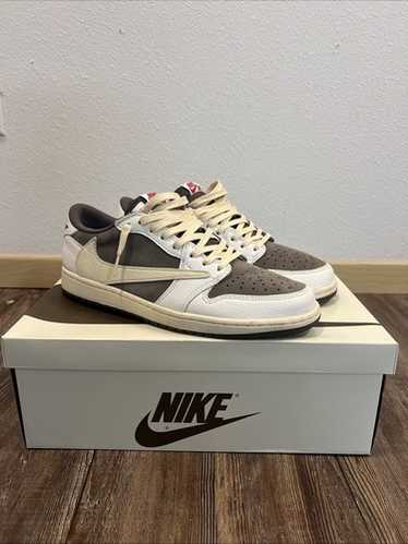 Size 10.5 - Jordan 1 Low OG x Travis Scott Reverse