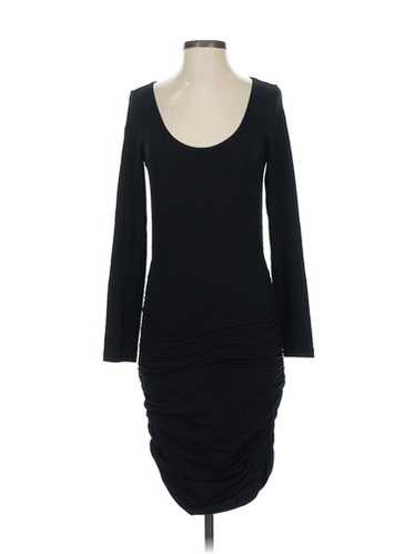 Express Women Black Casual Dress S - image 1
