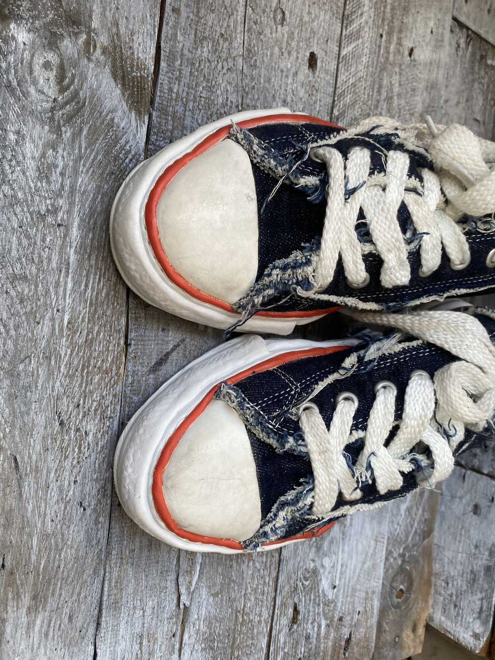 Nigel Cabourn × MIHARA 42（約27.5cm） Mihara yasuhiro nigel cabourn - Gem