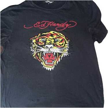 Ed hardy tiger shirt - Gem