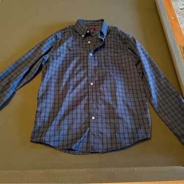 Untuckit Wrinkle Free Long Sleeve Dress Shirt
