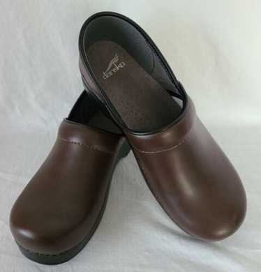 Dansko Professional Brown Clogs Unisex Size 41