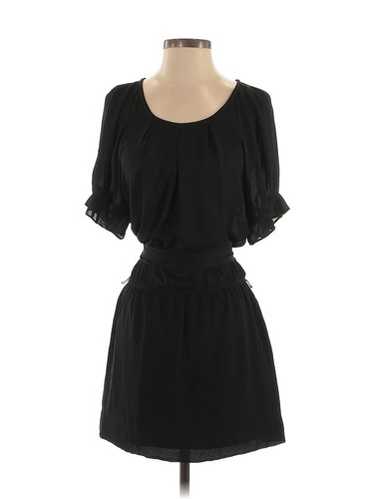 Express Women Black Casual Dress XS - image 1