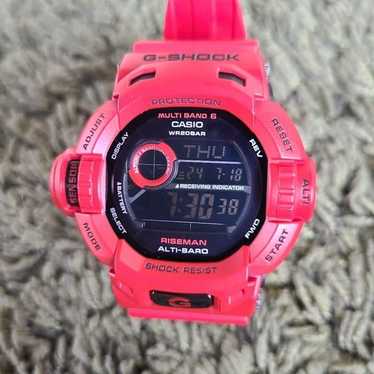 時計 G-SHOCK RISEMAN ALTI-BARO GW-9200J CASIO GW-9200-1