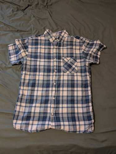 3Sixteen Short Sleeve Button Down