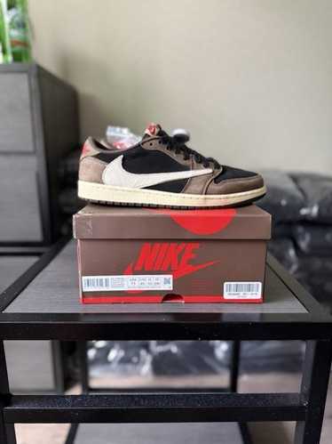 Size 11 - Jordan 1 x Travis Scott Low Mocha (🥶STE