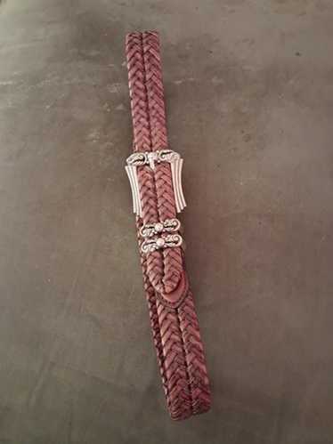 brighton belt small women, Buckle Is A Little Tarn