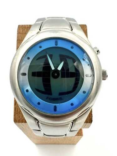 Fossil big tic y2k - Gem