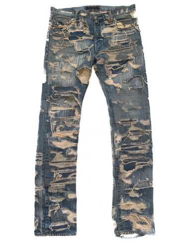Undercover 85 denim - Gem