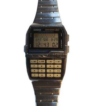 Casio dbc 80 digital - Gem