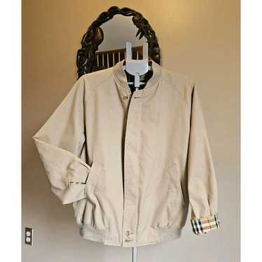 Vintage burberrys harrington nova - Gem