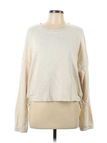 OFFLINE by Aerie Women Ivory Pullover Sweater L - image 1