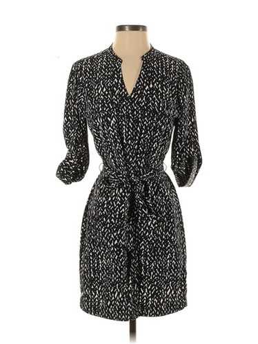 Express Women Black Casual Dress S - image 1