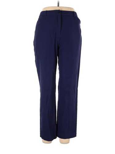 Doncaster Collection Women Blue Dress Pants 12