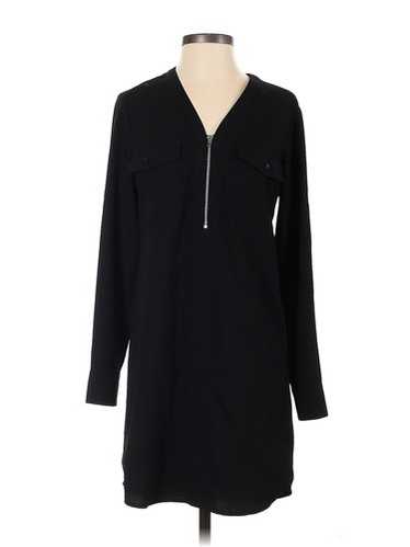 Express Women Black Casual Dress XS - image 1