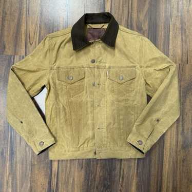Must Have: Filson x Levi's Fishing Jacket | Sidewalk Hustle