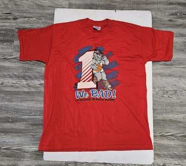 USAバスケットボール ヴィンテージWILD CATS Tシャツ NBA Wild Cats 90s basketball vintage t-shirts size M | eBay
