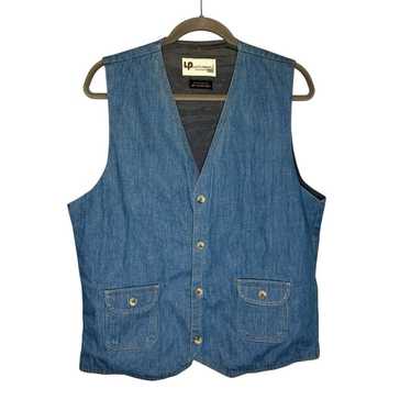 トップス Levi's Panatela (1970svest made in usa) Vintage 1970s Levi's Panatela Tops Western Style Pearl Snap